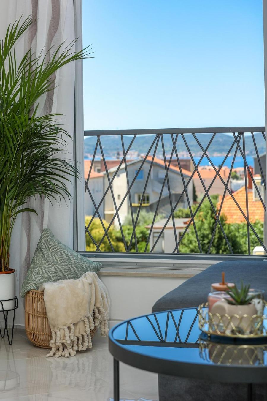 Apartment Glorija 자다르 외부 사진