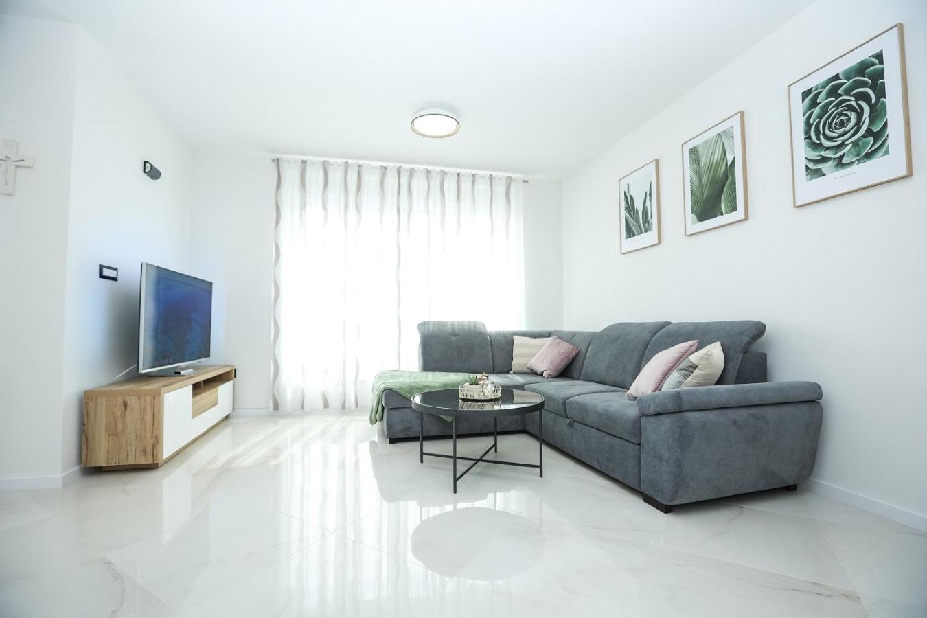 Apartment Glorija 자다르 외부 사진