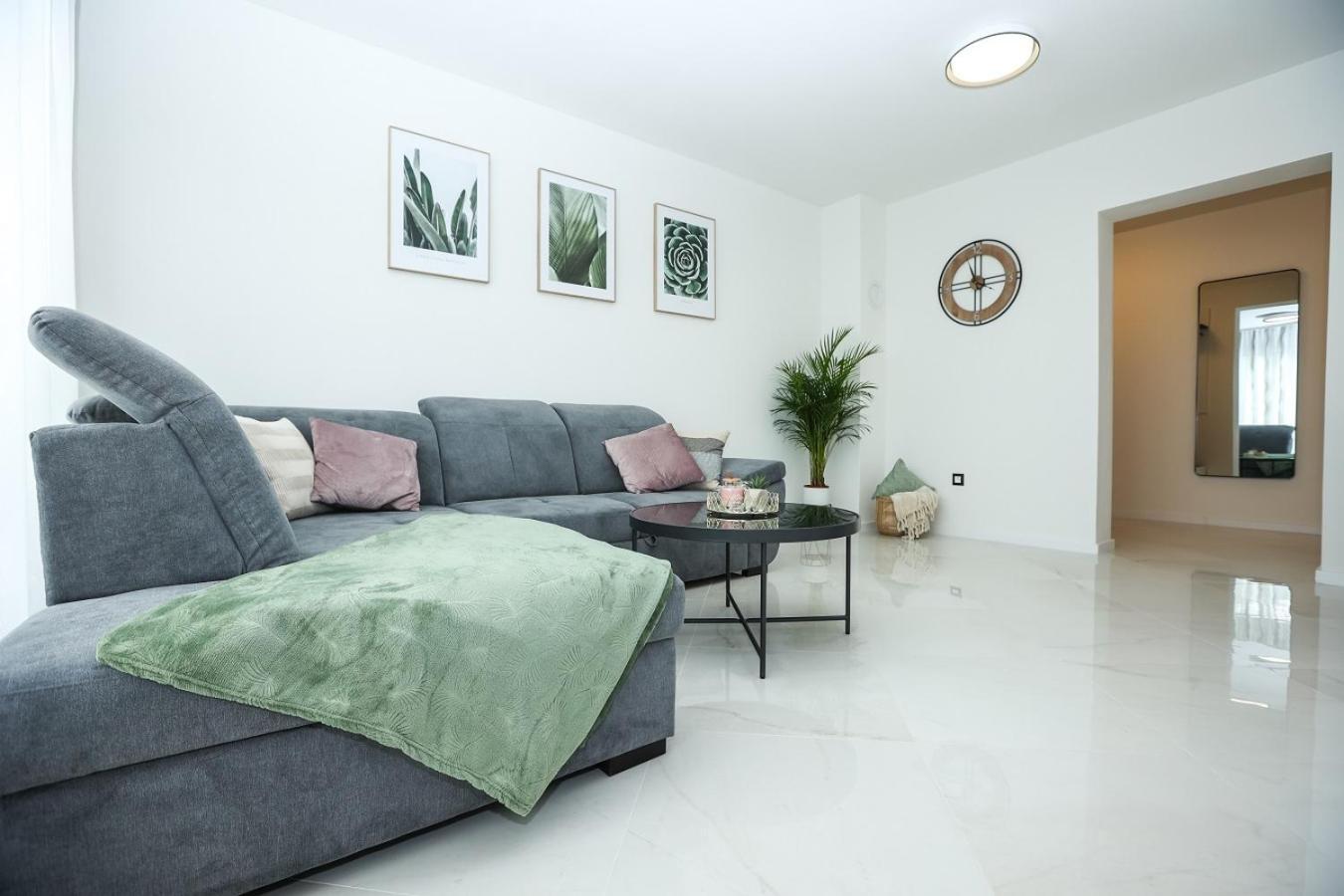 Apartment Glorija 자다르 외부 사진