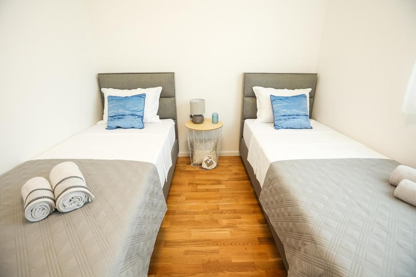 Apartment Glorija 자다르 외부 사진