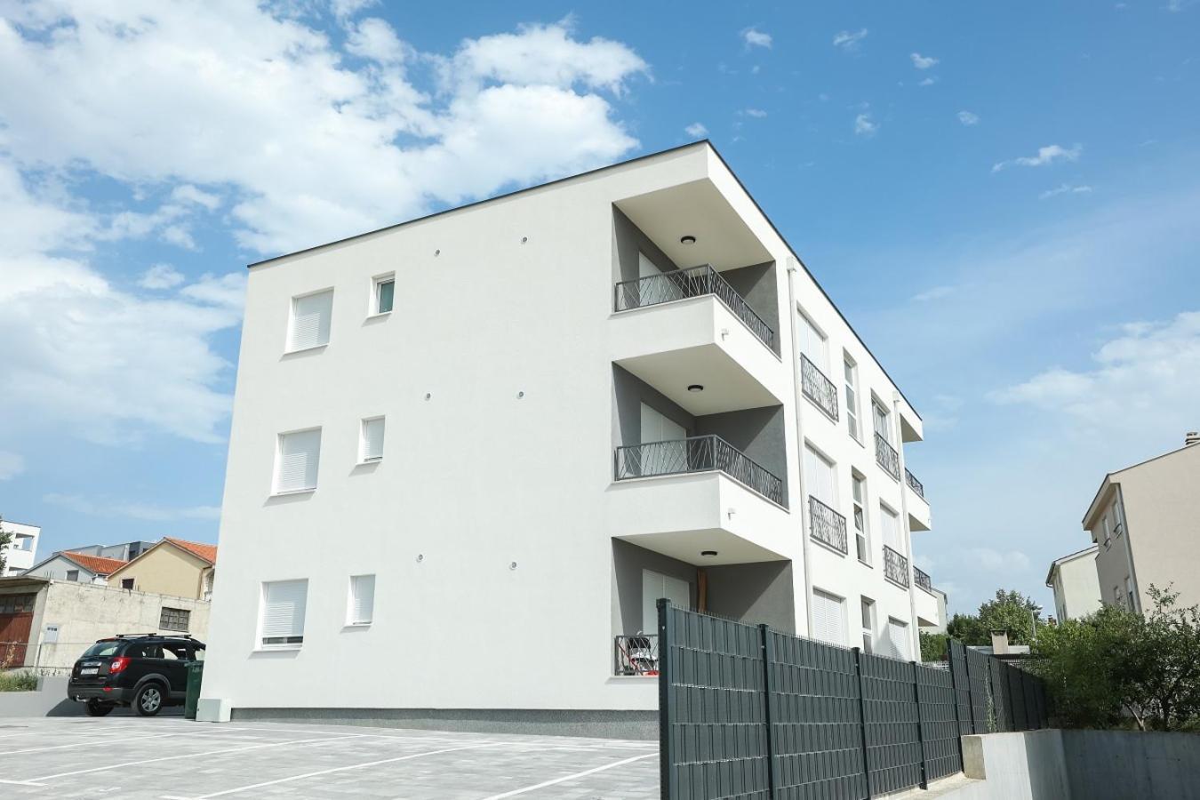Apartment Glorija 자다르 외부 사진