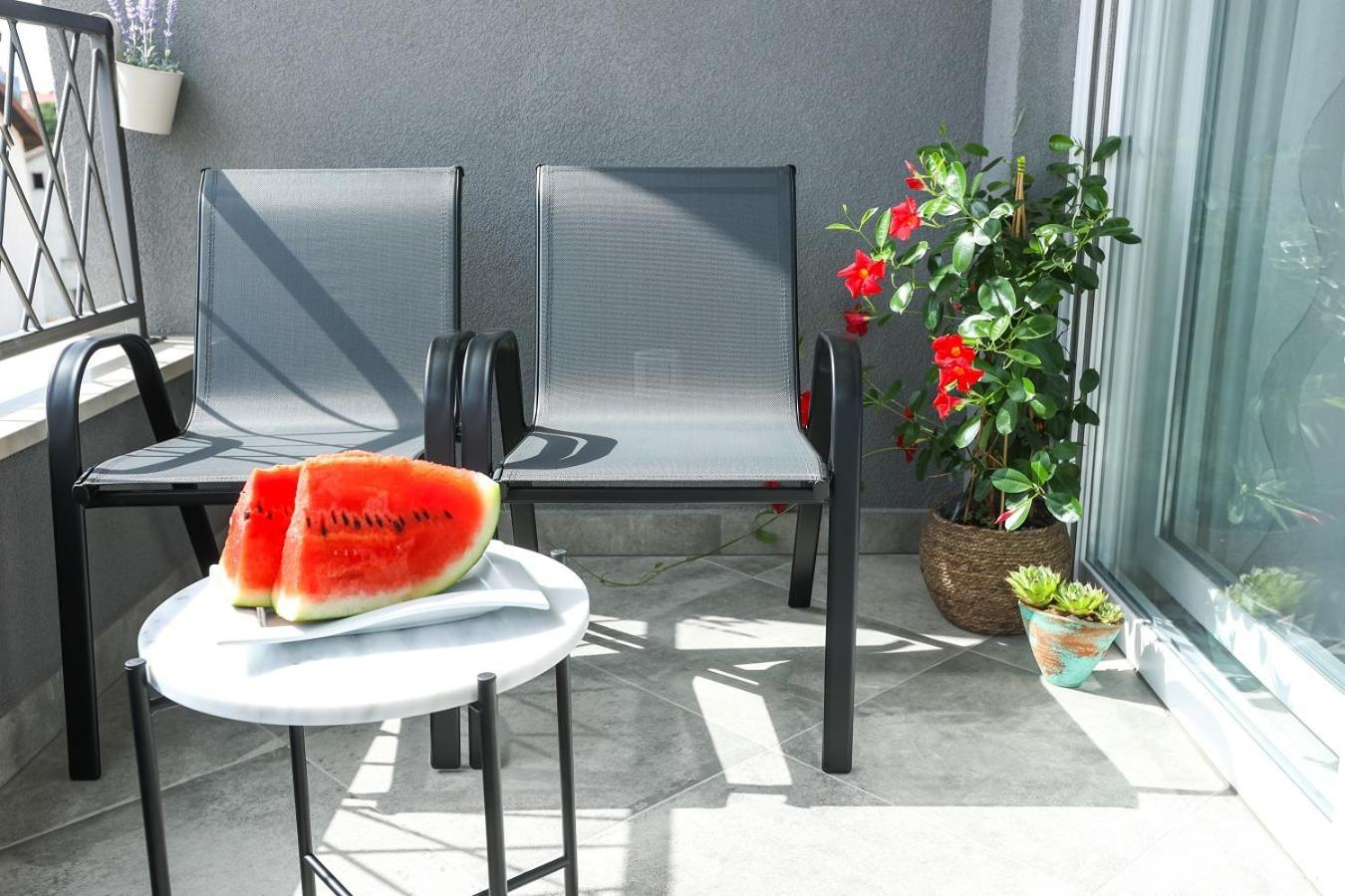 Apartment Glorija 자다르 외부 사진