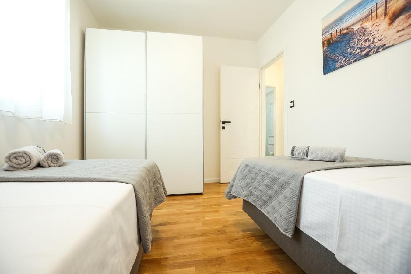 Apartment Glorija 자다르 외부 사진