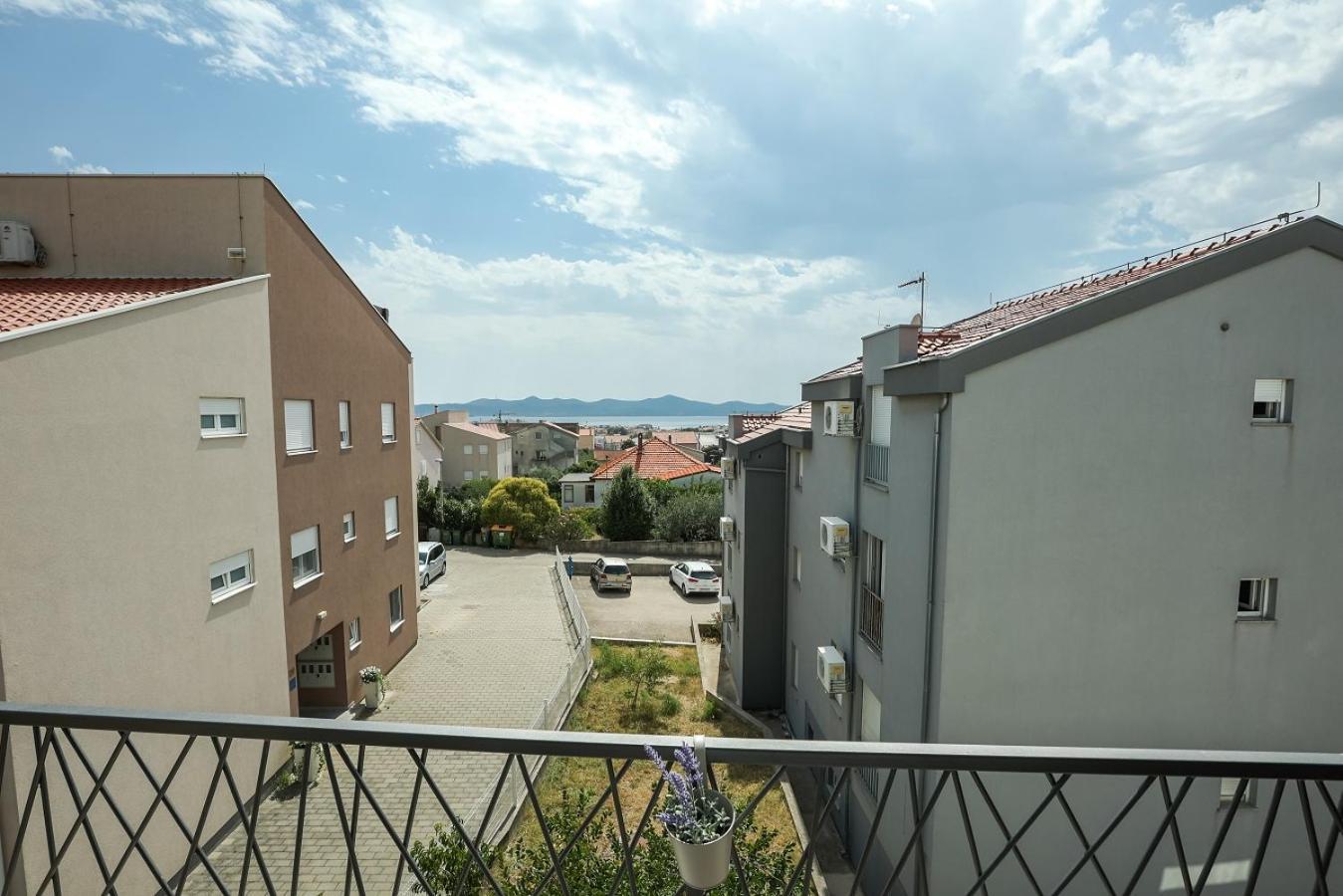 Apartment Glorija 자다르 외부 사진